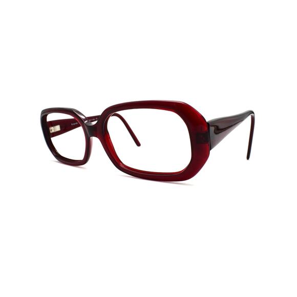Kirkland Signature Cabernet 328983 Burgundy 55-16-135mm Sunglasses FRAMES - GOOD - Picture 1 of 10